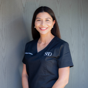 Photo of Dr Sandra Pedram