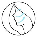 Dento-Facial-Aesthetics Icon
